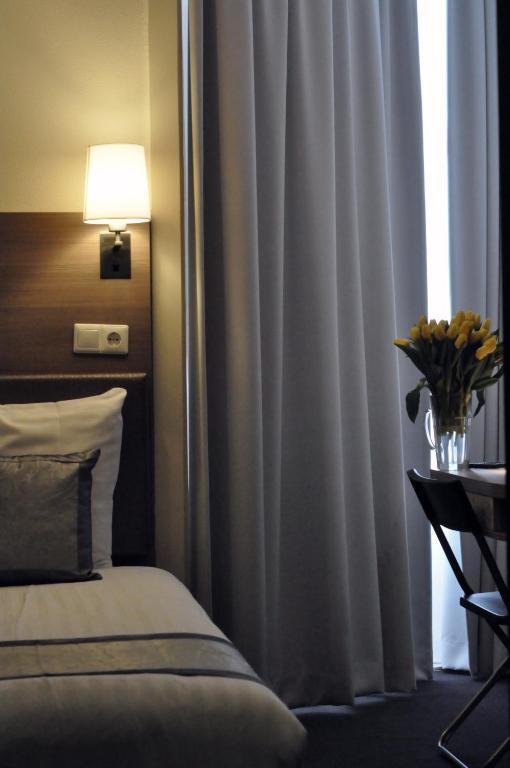 Hotel The Concert Ámsterdam
