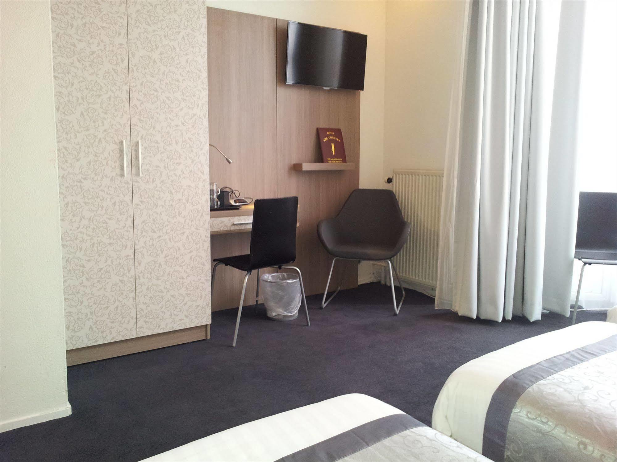 Hotel The Concert Ámsterdam